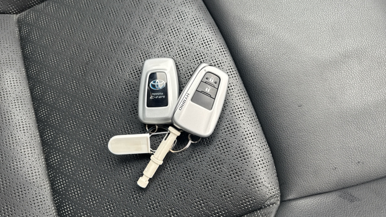 Toyota C-HR 1.8 Hybrid Excel 5dr CVT Hybrid Hatchback